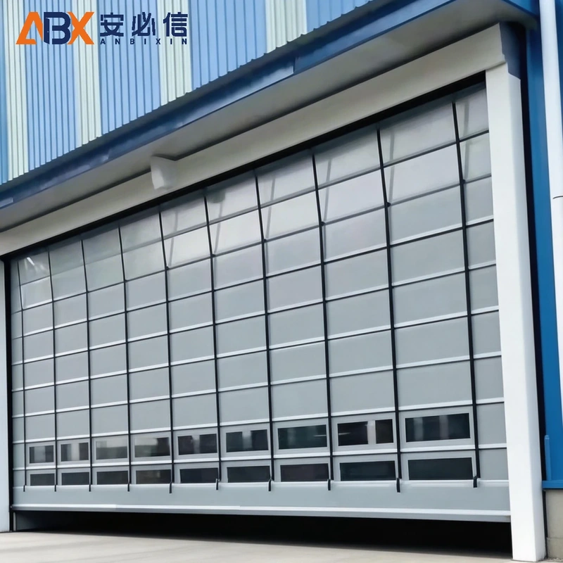 庆阳市背带堆积门