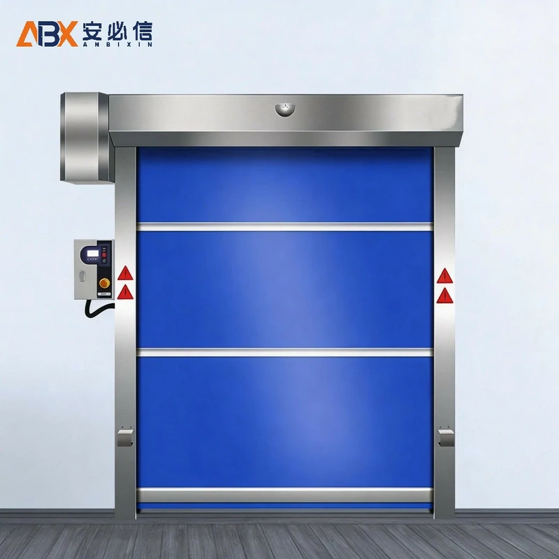 庆阳市工业快速门