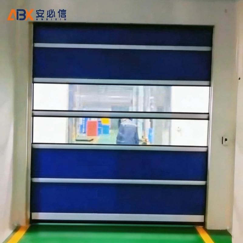 庆阳市洁净快速门