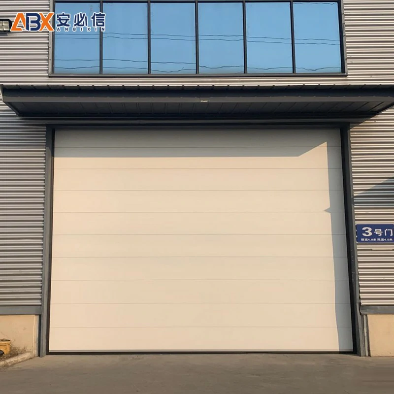 庆阳市工业提升门