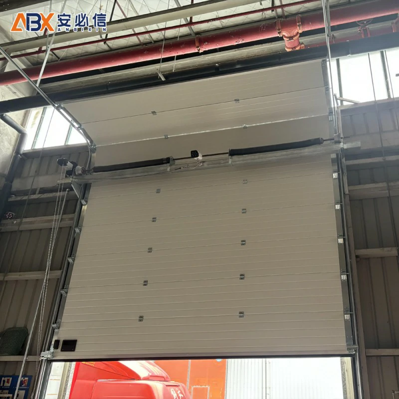 庆阳市电动提升门