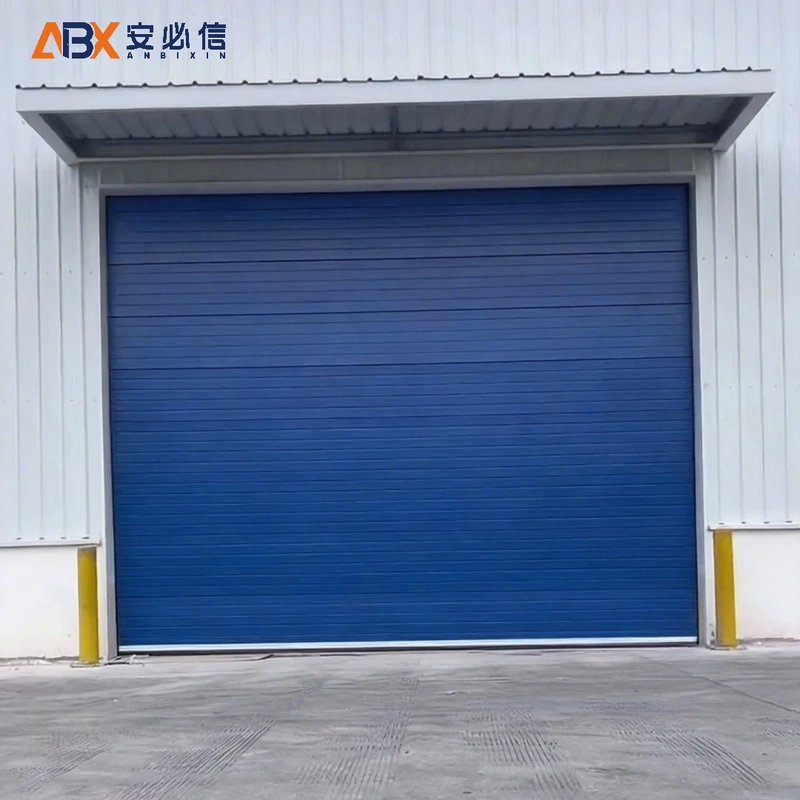 庆阳市感应高速门