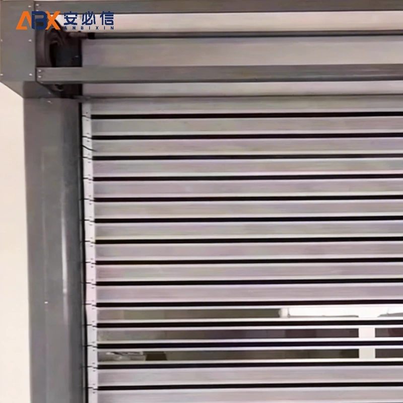 庆阳市软帘高速门